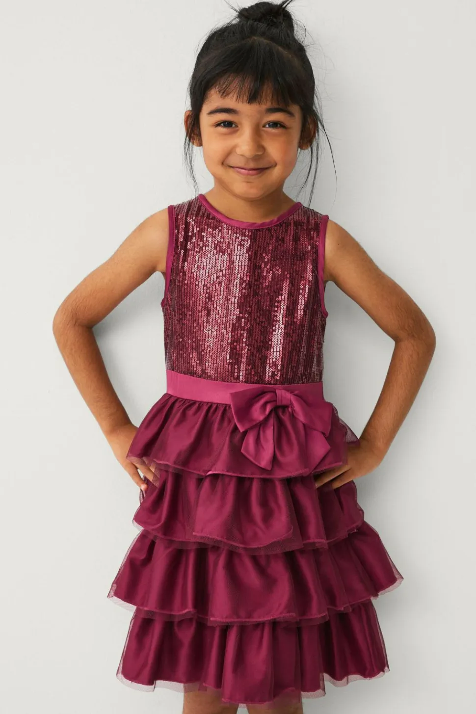 Ellos Collection Kjole Elise