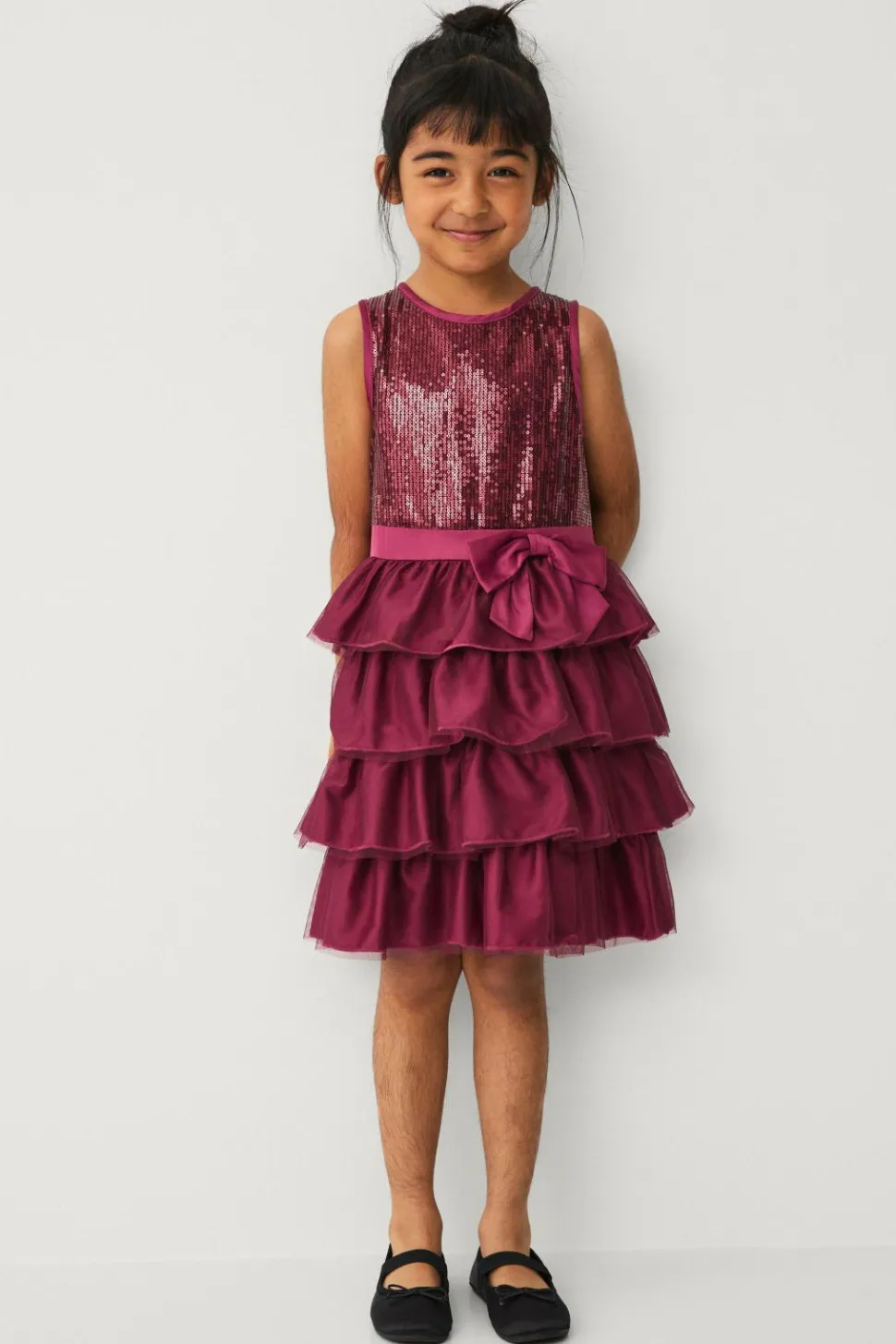 Ellos Collection Kjole Elise