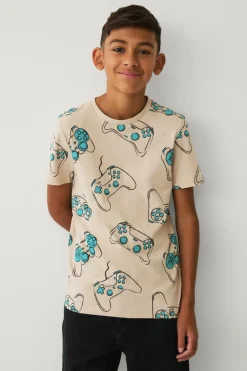 Ellos Collection Kortærmet t-shirt