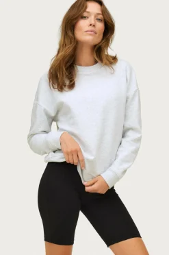 Ellos Collection Korte cykelbukser med høj talje