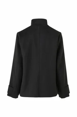 Ellos Collection Kort dobbeltradet frakke