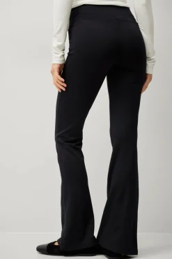 Ellos Collection Kraftige leggings med bootcut