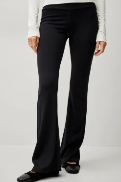 Ellos Collection Kraftige leggings med bootcut