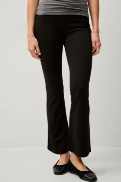 Ellos Collection Kraftige leggings med bootcut, kortere benlængde