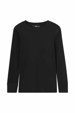 Ellos Collection Langærmet trøje med undertøj
