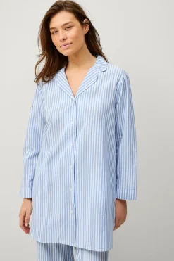 Ellos Collection Lang natskjorte