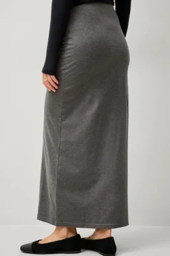 Ellos Collection Lang jerseynederdel