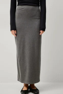 Ellos Collection Lang jerseynederdel