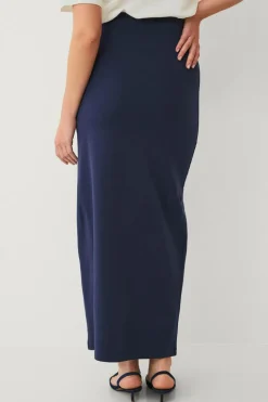 Ellos Collection Lang jerseynederdel