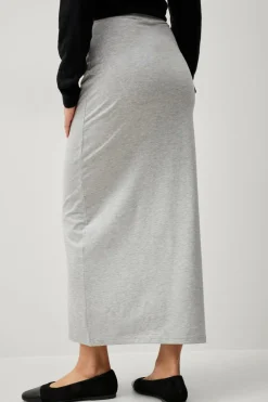 Ellos Collection Lang jerseynederdel