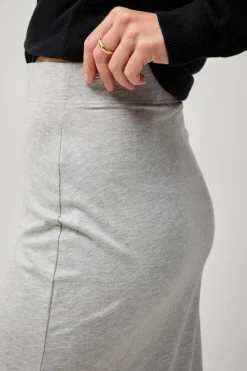 Ellos Collection Lang jerseynederdel