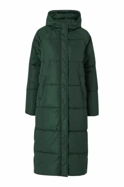 Ellos Collection Langt polstret jakke