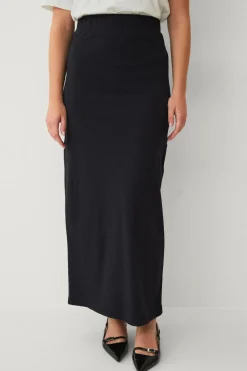 Ellos Collection Lang jerseynederdel