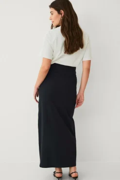 Ellos Collection Lang jerseynederdel