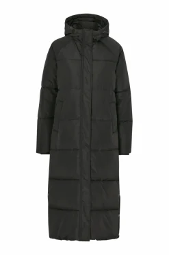 Ellos Collection Langt polstret jakke