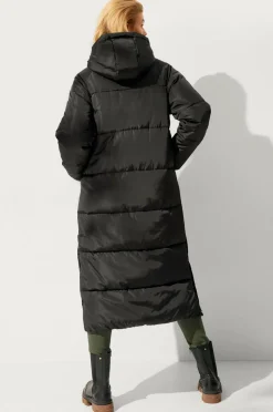 Ellos Collection Langt polstret jakke