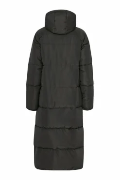 Ellos Collection Langt polstret jakke