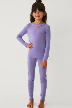 Ellos Collection Langærmet trøje med undertøj