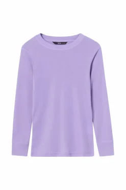 Ellos Collection Langærmet trøje med undertøj