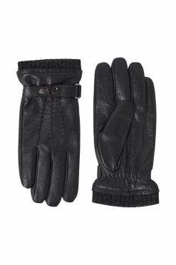 Ellos Collection Læderhandsker Rodney