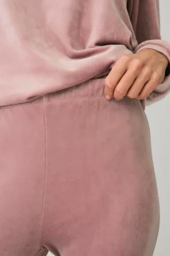 Ellos Collection Leggings i velour