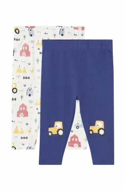 Ellos Collection Leggings Farmer 2-pak