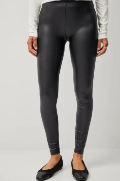 Ellos Collection Leggings i imiteret læder