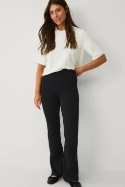 Ellos Collection Leggings med bootcut