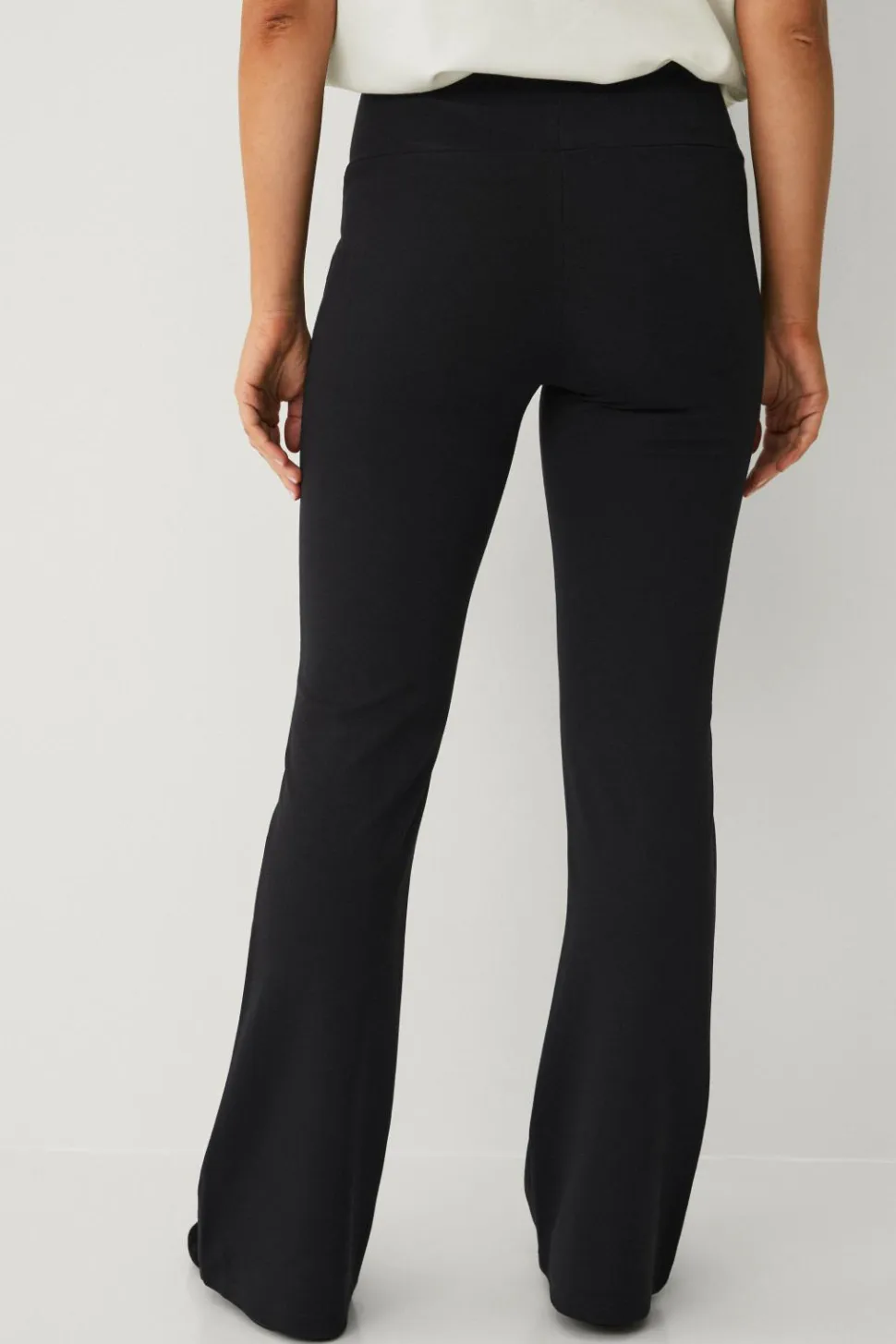 Ellos Collection Leggings med bootcut