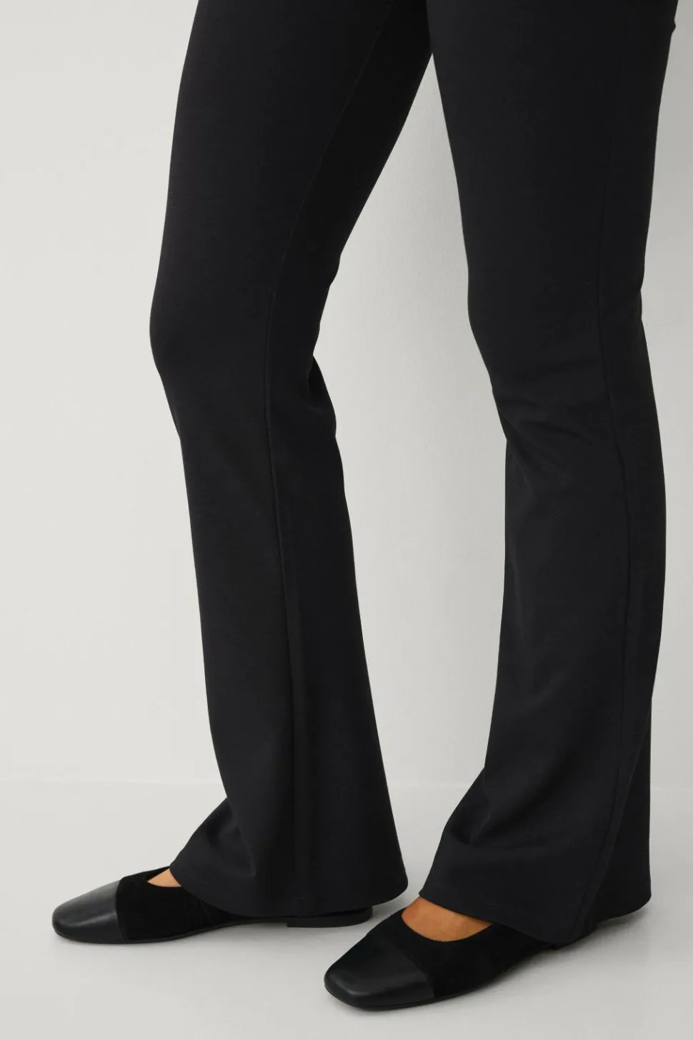 Ellos Collection Leggings med bootcut