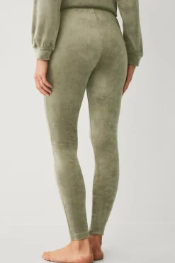 Ellos Collection Leggings i velour