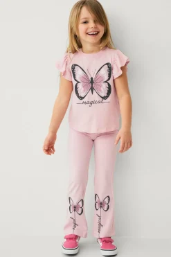 Ellos Collection Leggings + topsæt