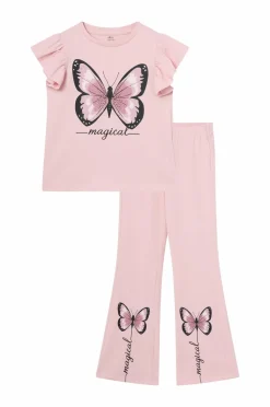 Ellos Collection Leggings + topsæt