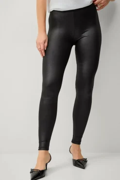 Ellos Collection Leggings i imiteret læder