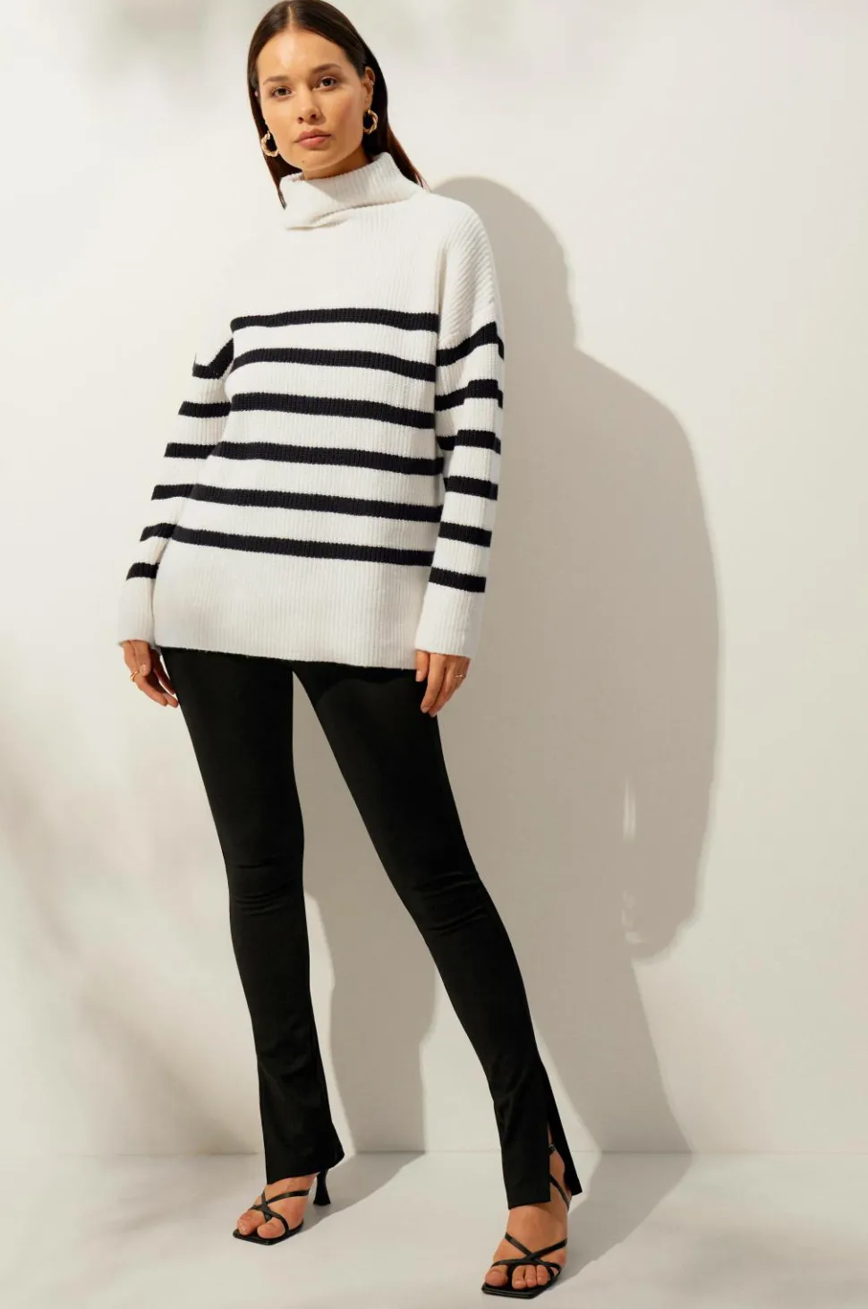 Ellos Collection Leggings Jessie Split