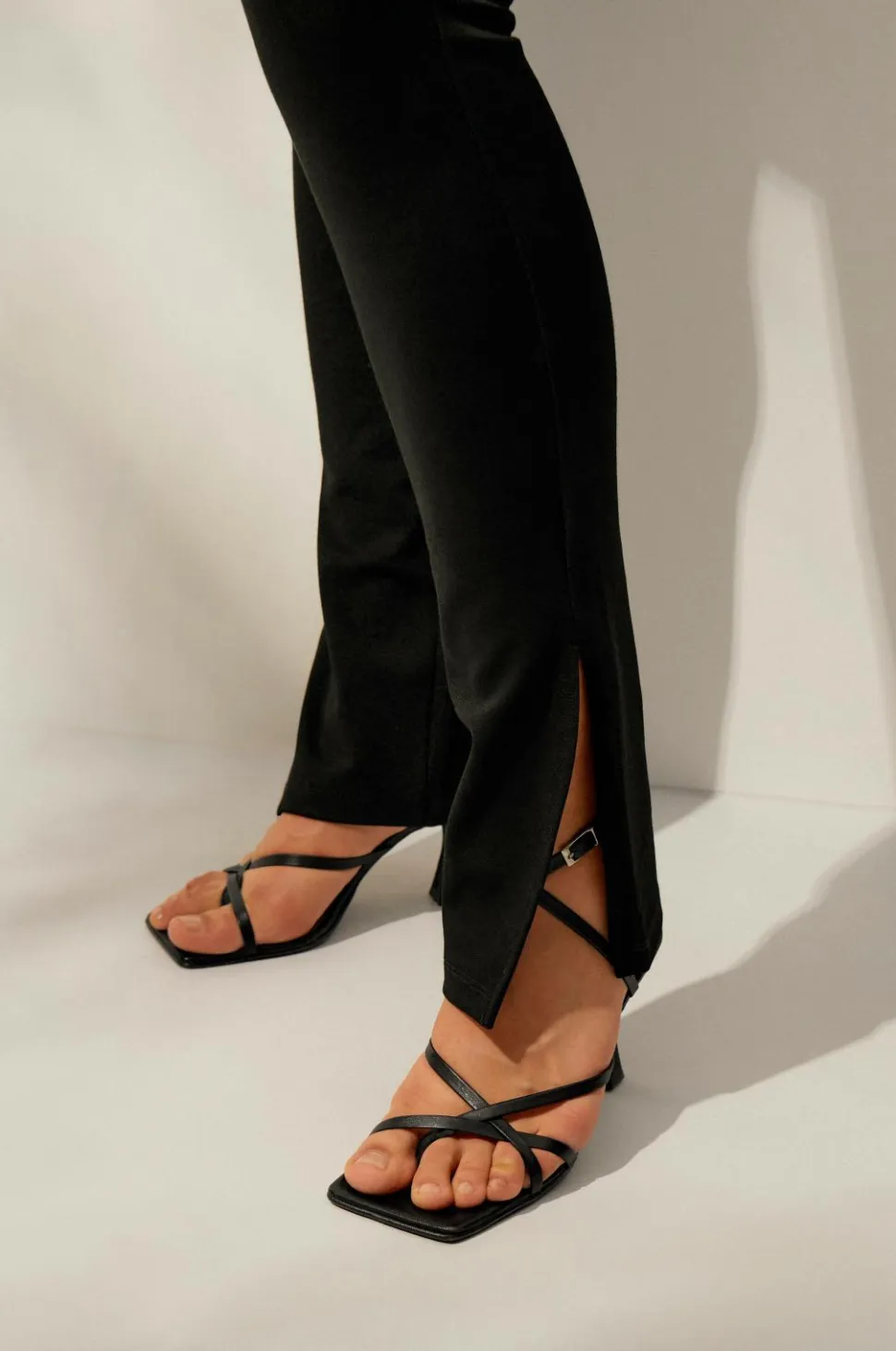 Ellos Collection Leggings Jessie Split