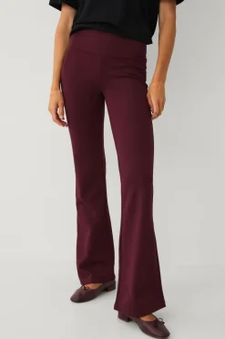 Ellos Collection Leggings med bootcut