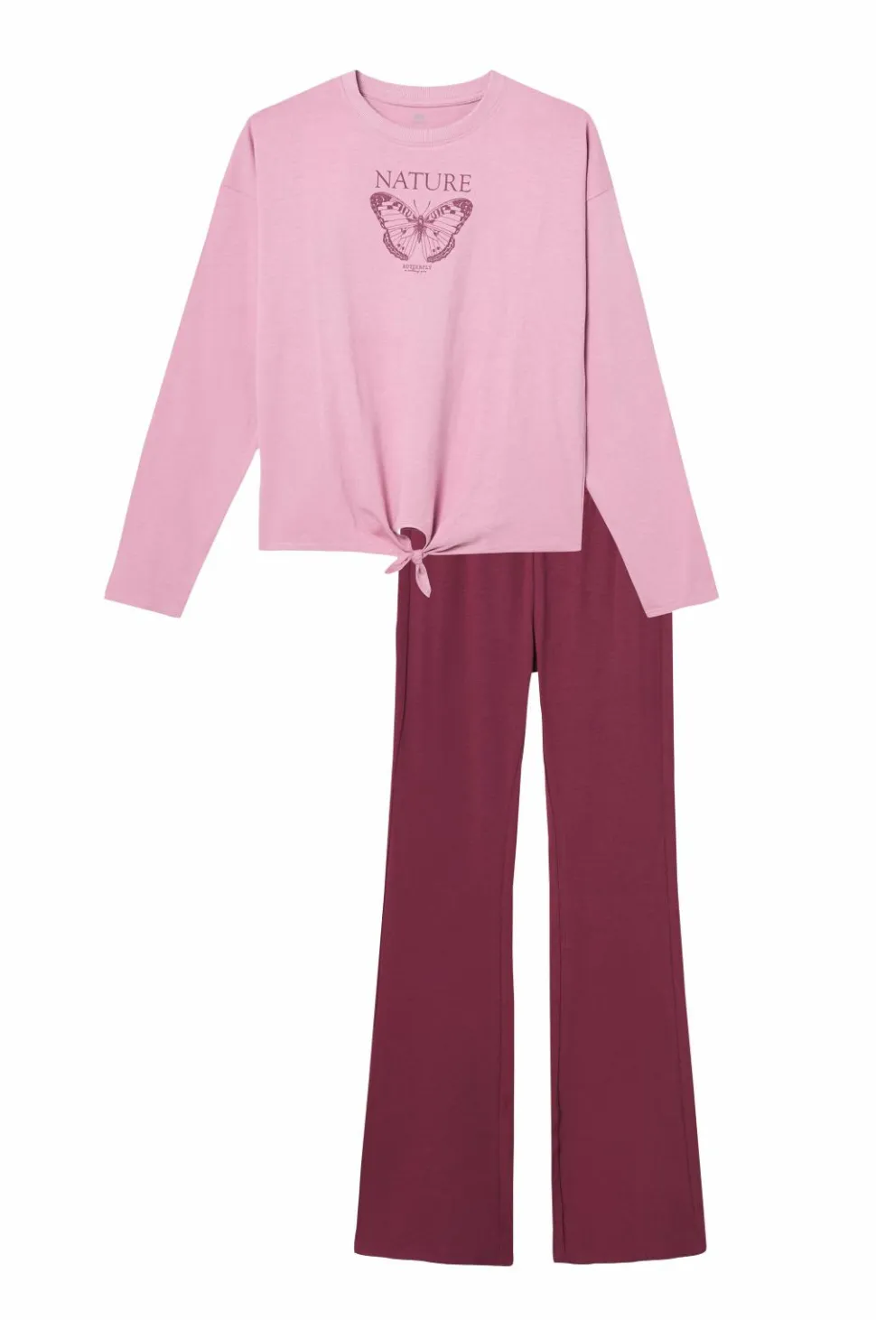 Ellos Collection Leggings + topsæt Carmen