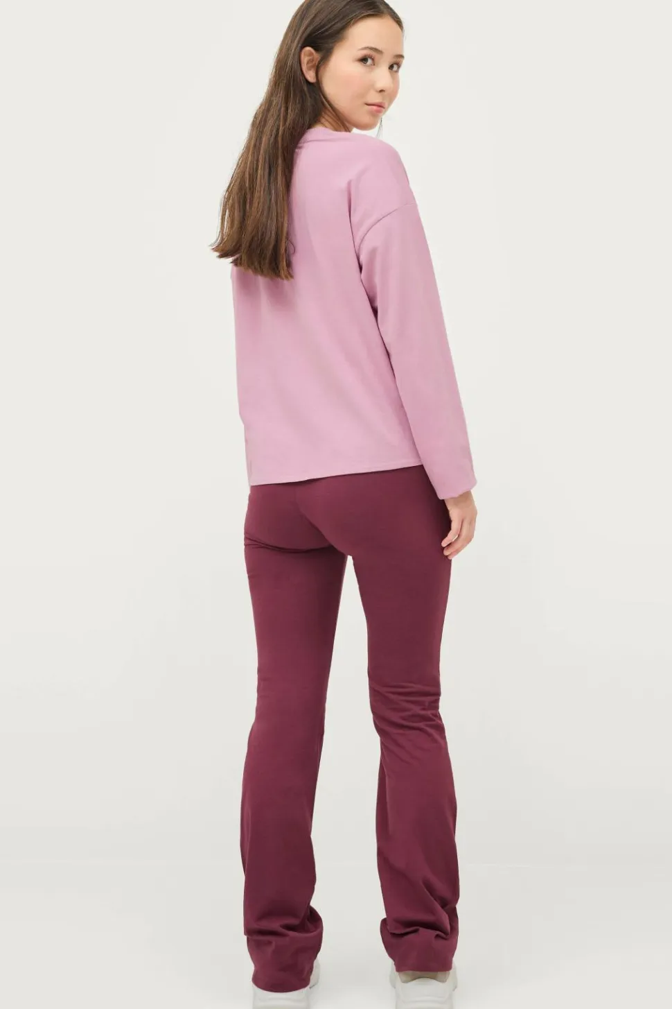 Ellos Collection Leggings + topsæt Carmen