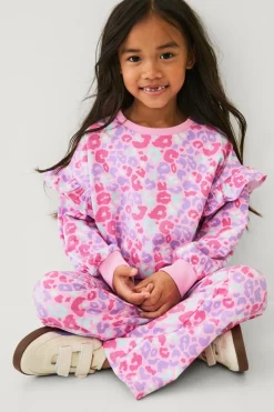 Ellos Collection Leggings med børstet inderside