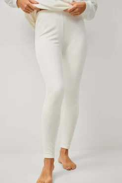 Ellos Collection Leggings i velour