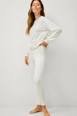 Ellos Collection Leggings i velour