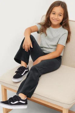 Ellos Collection Leggings Bootcut i velour