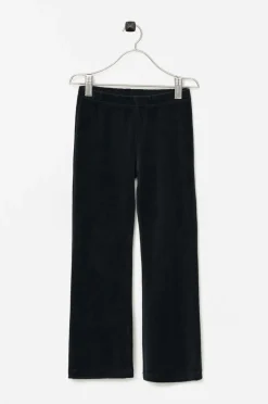 Ellos Collection Leggings Bootcut i velour