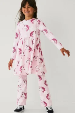 Ellos Collection Leggings med ben med svaj