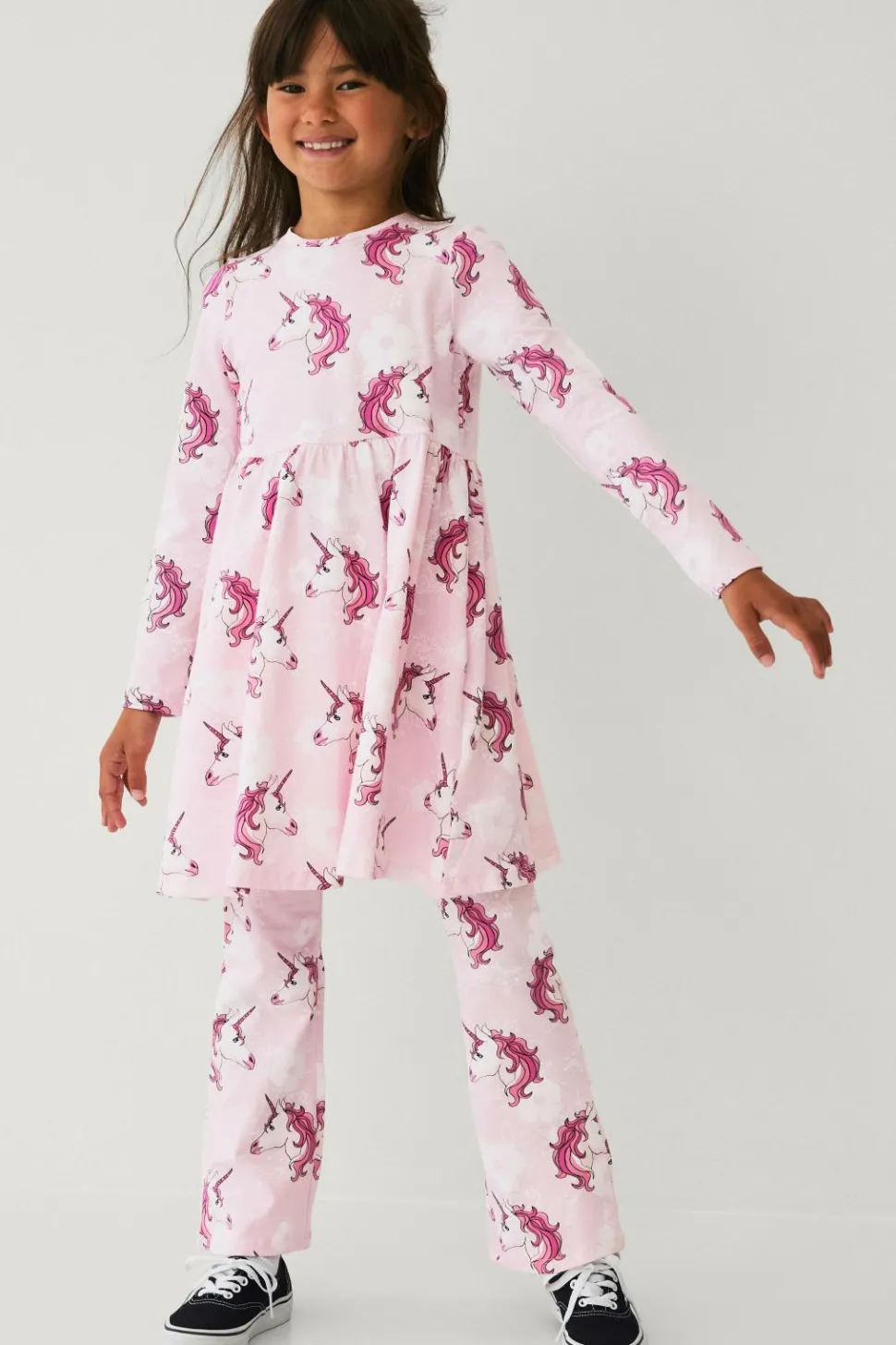 Ellos Collection Leggings med ben med svaj