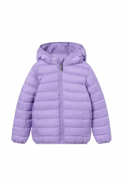 Ellos Collection Letvægtsjakke med hætte