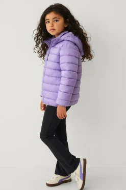 Ellos Collection Letvægtsjakke med hætte