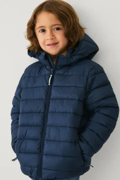 Ellos Collection Letvægtsjakke med hætte