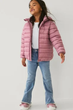 Ellos Collection Letvægtsjakke med hætte